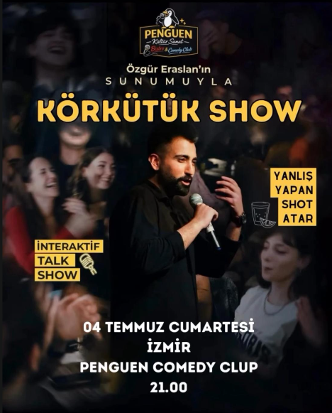 Yakında Çıkacak Komedyenler afişi